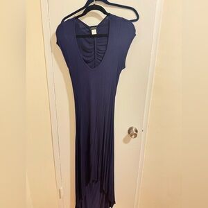 VENUS Navy Blue Dress